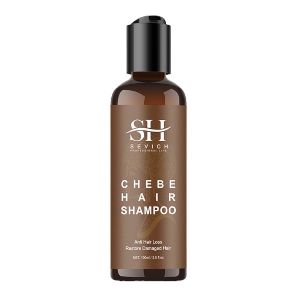SEVICH 100% NATURALS CHEBE SHAMPOO 100ML - BRAND NEW, NO BOX